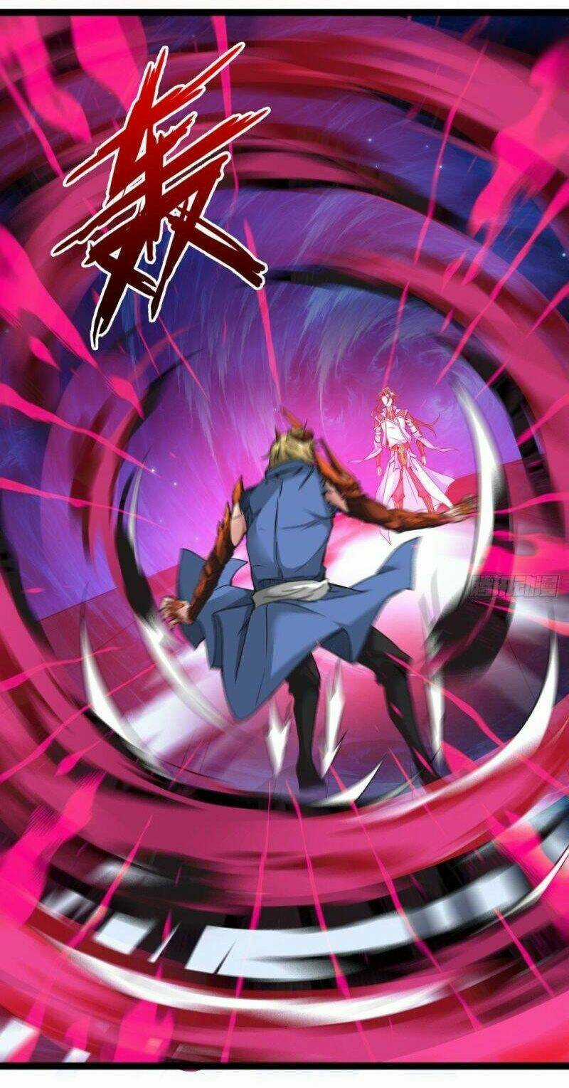 Ma Hoàng Sư Đệ Quả Thực Quá Chung Tình Chapter 20 trang 17