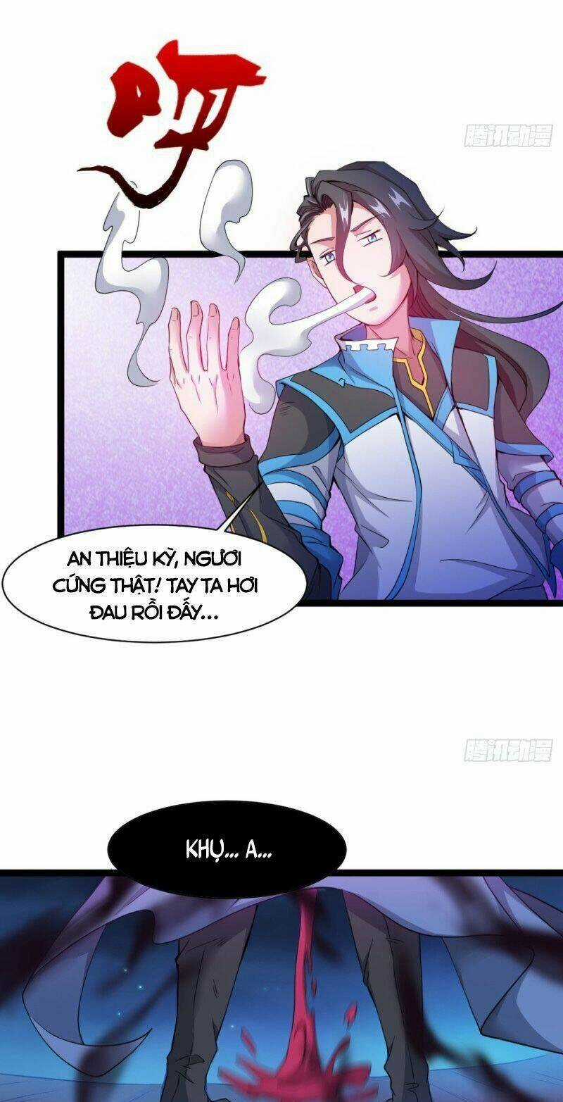 Ma Hoàng Sư Đệ Quả Thực Quá Chung Tình Chapter 20 trang 18