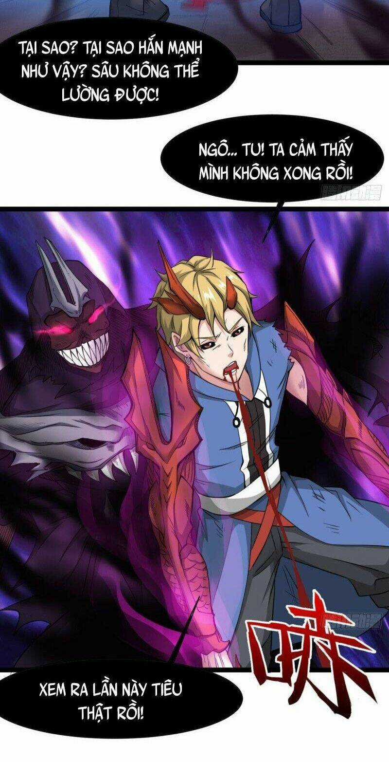 Ma Hoàng Sư Đệ Quả Thực Quá Chung Tình Chapter 20 trang 19