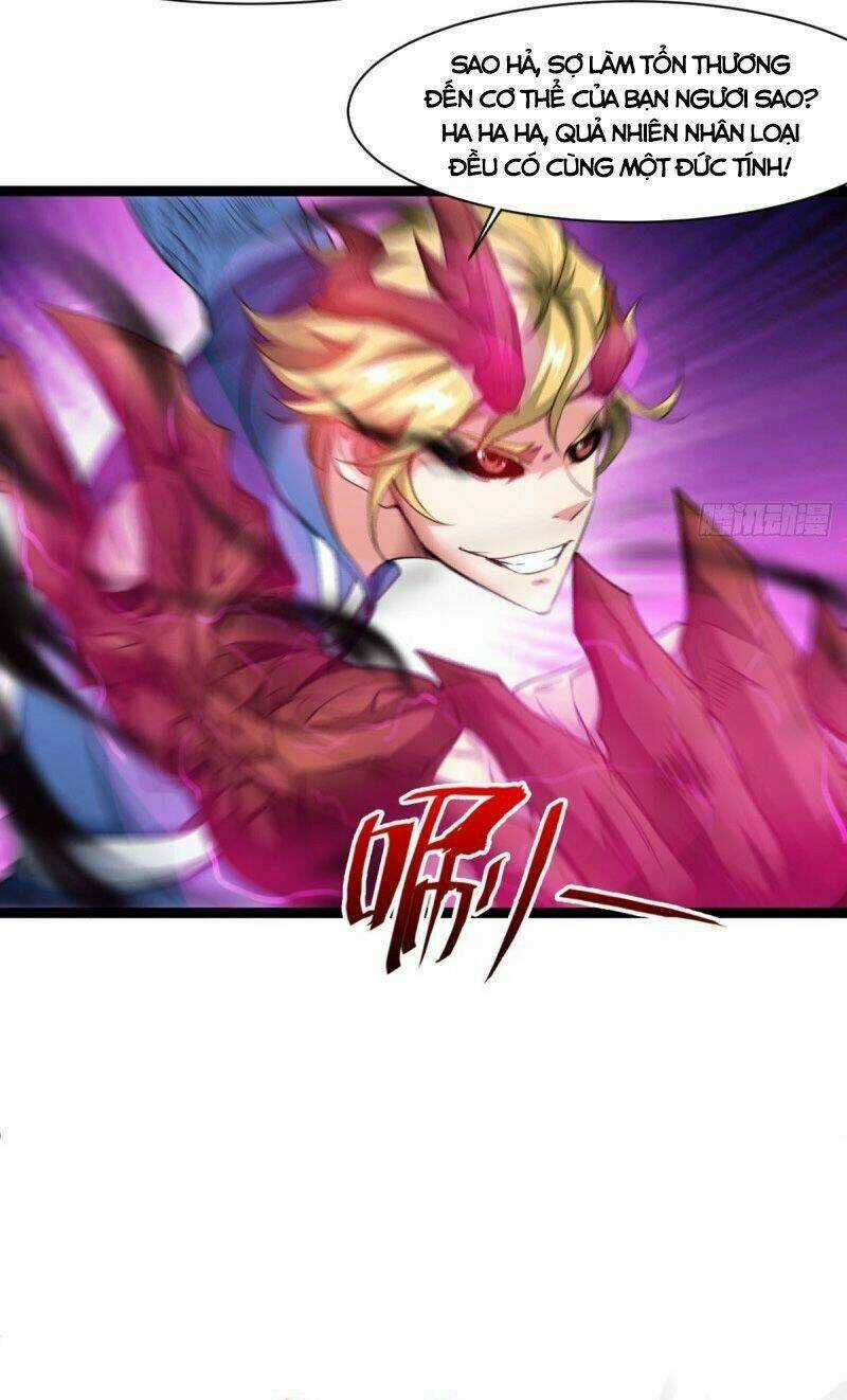 Ma Hoàng Sư Đệ Quả Thực Quá Chung Tình Chapter 20 trang 2