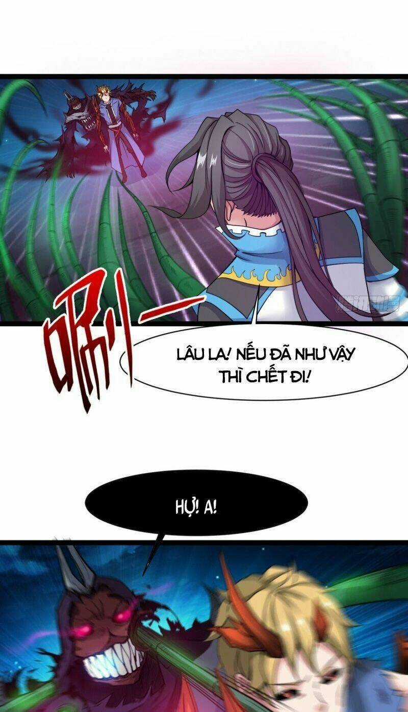 Ma Hoàng Sư Đệ Quả Thực Quá Chung Tình Chapter 20 trang 20