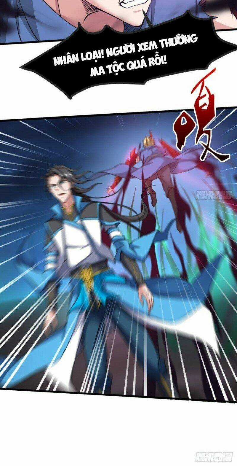 Ma Hoàng Sư Đệ Quả Thực Quá Chung Tình Chapter 20 trang 23