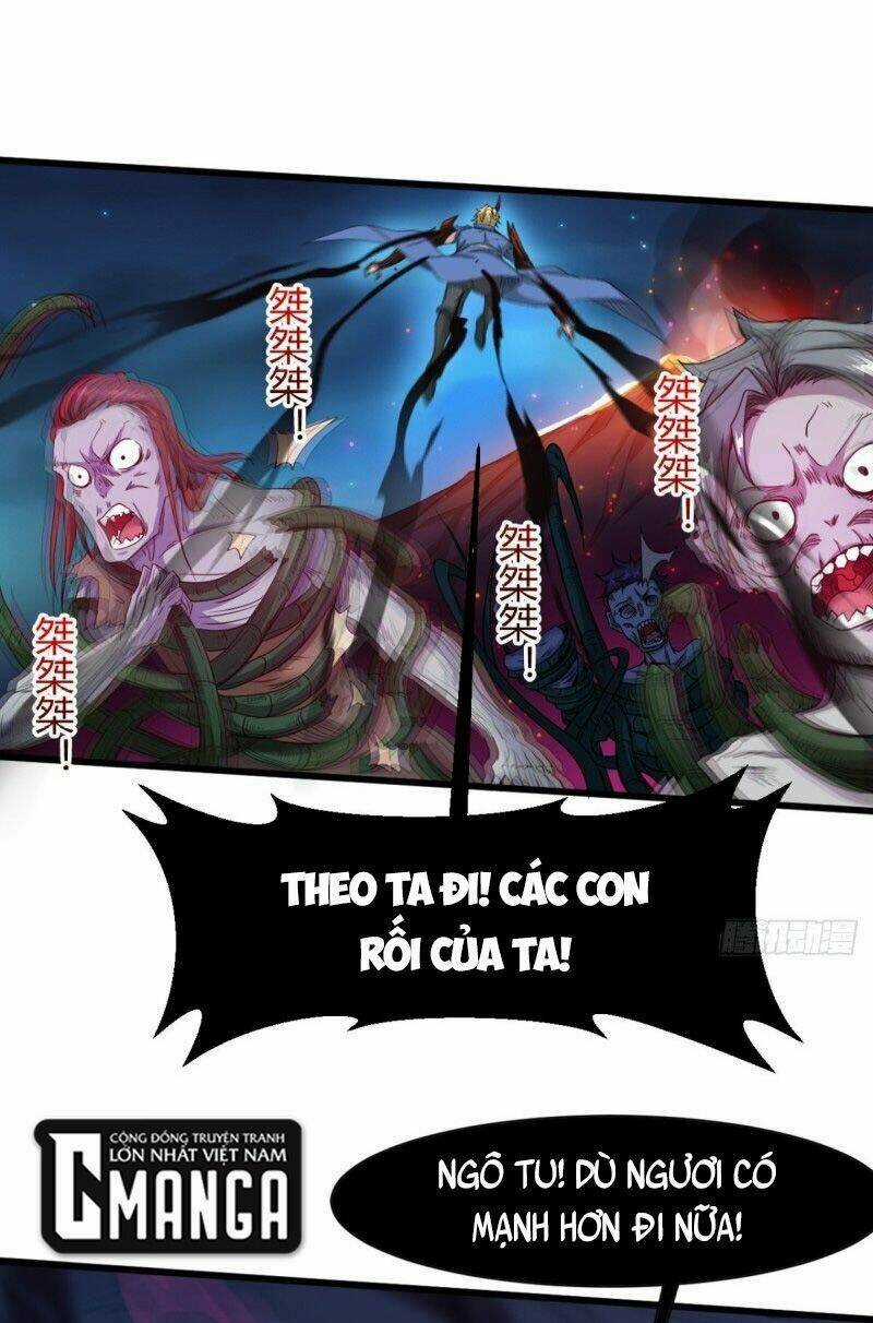 Ma Hoàng Sư Đệ Quả Thực Quá Chung Tình Chapter 20 trang 24