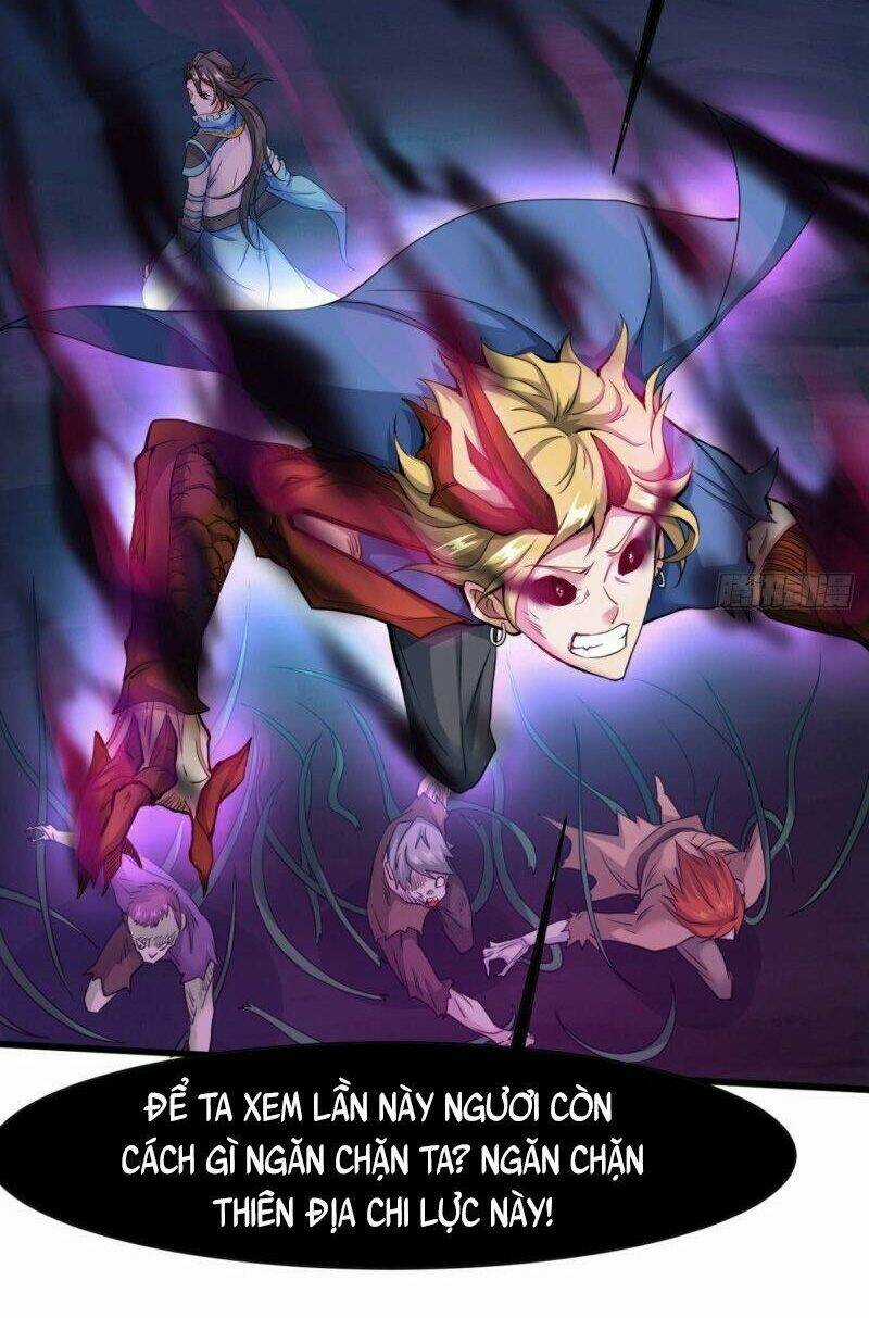 Ma Hoàng Sư Đệ Quả Thực Quá Chung Tình Chapter 20 trang 25