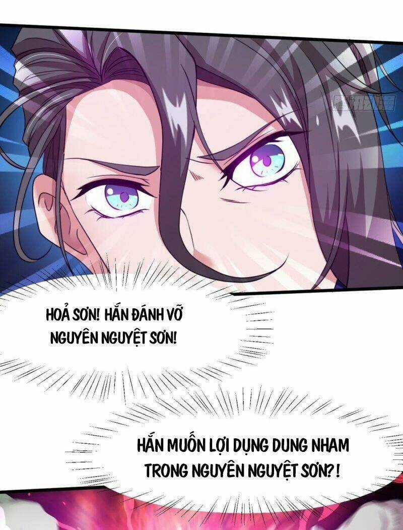 Ma Hoàng Sư Đệ Quả Thực Quá Chung Tình Chapter 20 trang 26