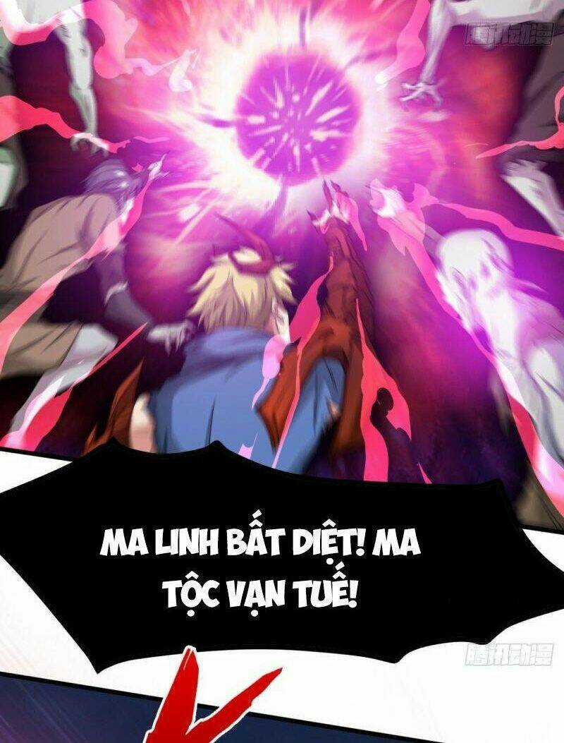 Ma Hoàng Sư Đệ Quả Thực Quá Chung Tình Chapter 20 trang 27