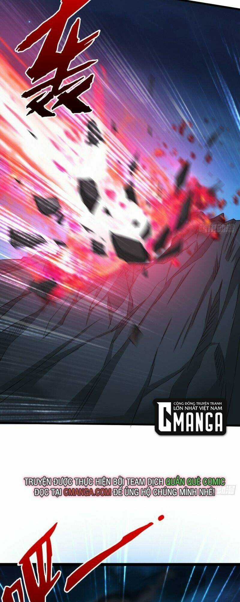 Ma Hoàng Sư Đệ Quả Thực Quá Chung Tình Chapter 20 trang 28