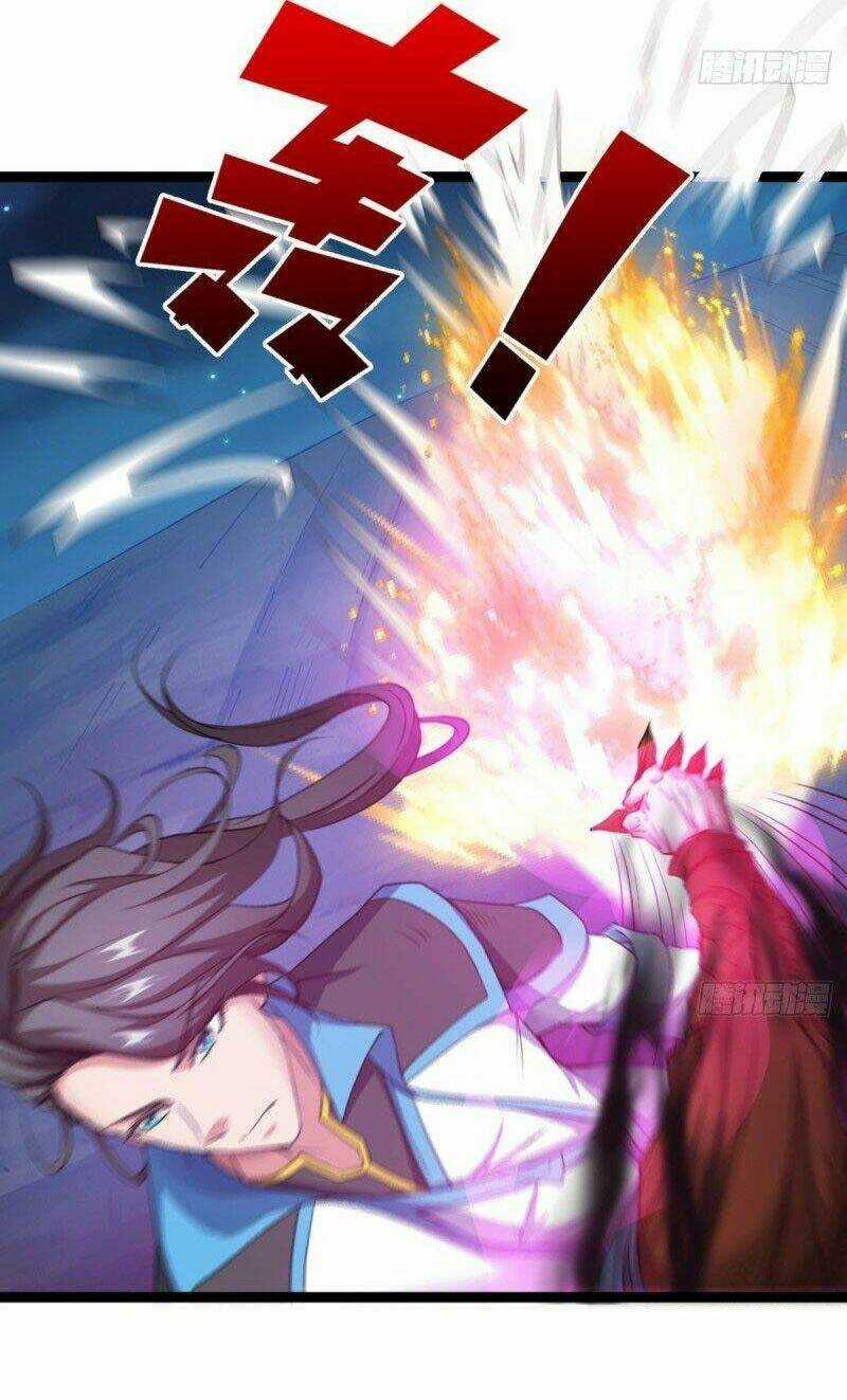 Ma Hoàng Sư Đệ Quả Thực Quá Chung Tình Chapter 20 trang 3