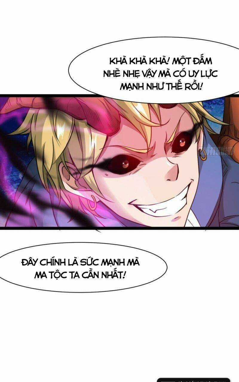 Ma Hoàng Sư Đệ Quả Thực Quá Chung Tình Chapter 20 trang 4