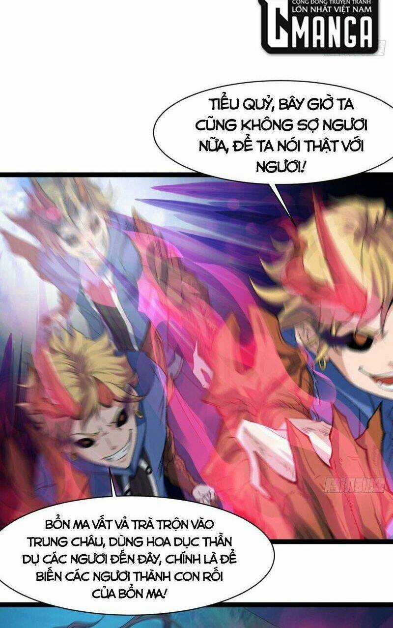 Ma Hoàng Sư Đệ Quả Thực Quá Chung Tình Chapter 20 trang 5