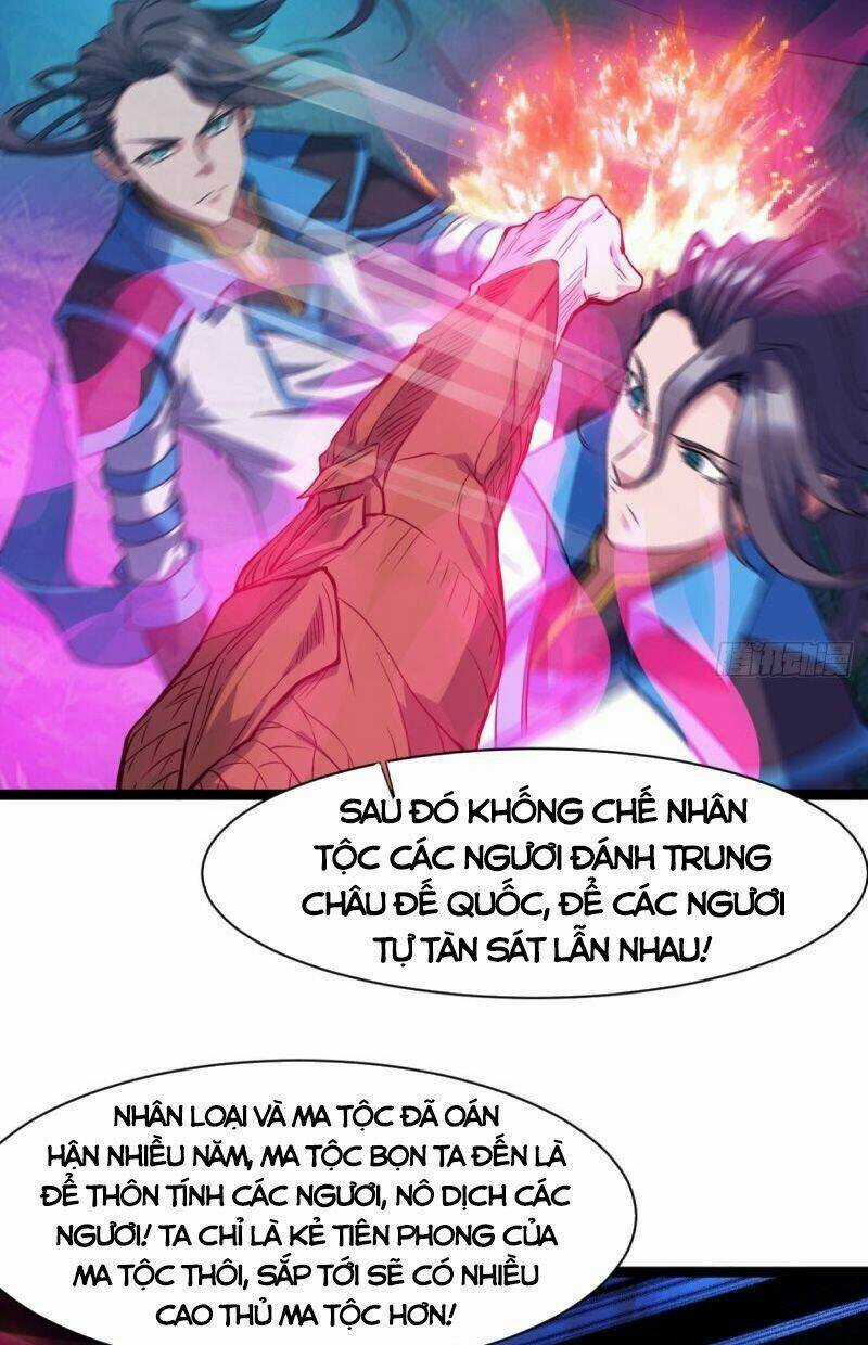 Ma Hoàng Sư Đệ Quả Thực Quá Chung Tình Chapter 20 trang 6