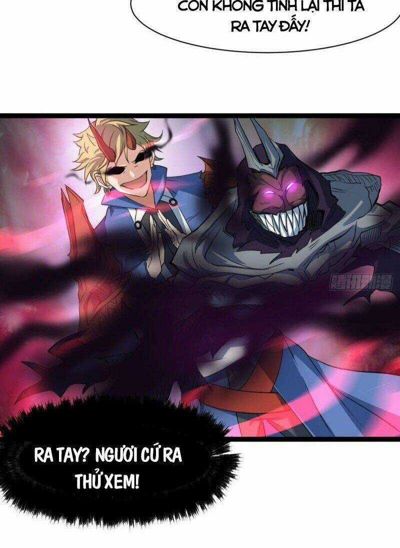 Ma Hoàng Sư Đệ Quả Thực Quá Chung Tình Chapter 20 trang 9