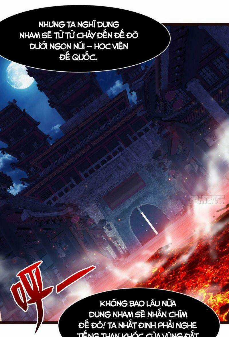 Ma Hoàng Sư Đệ Quả Thực Quá Chung Tình Chapter 21 trang 1