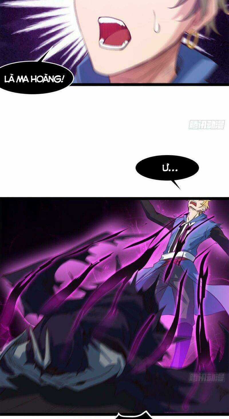 Ma Hoàng Sư Đệ Quả Thực Quá Chung Tình Chapter 21 trang 10