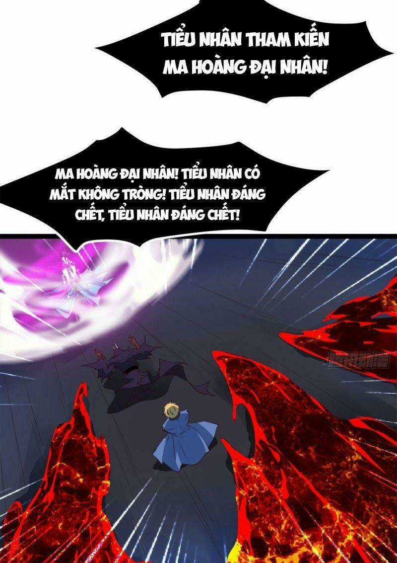 Ma Hoàng Sư Đệ Quả Thực Quá Chung Tình Chapter 21 trang 11