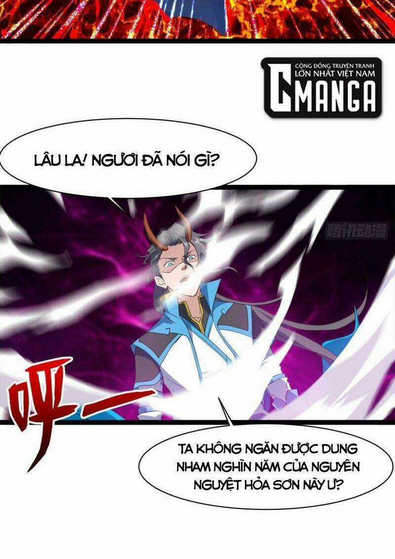 Ma Hoàng Sư Đệ Quả Thực Quá Chung Tình Chapter 21 trang 12