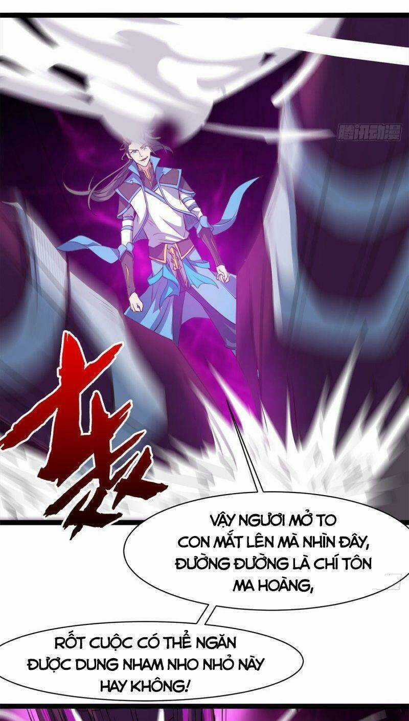 Ma Hoàng Sư Đệ Quả Thực Quá Chung Tình Chapter 21 trang 13