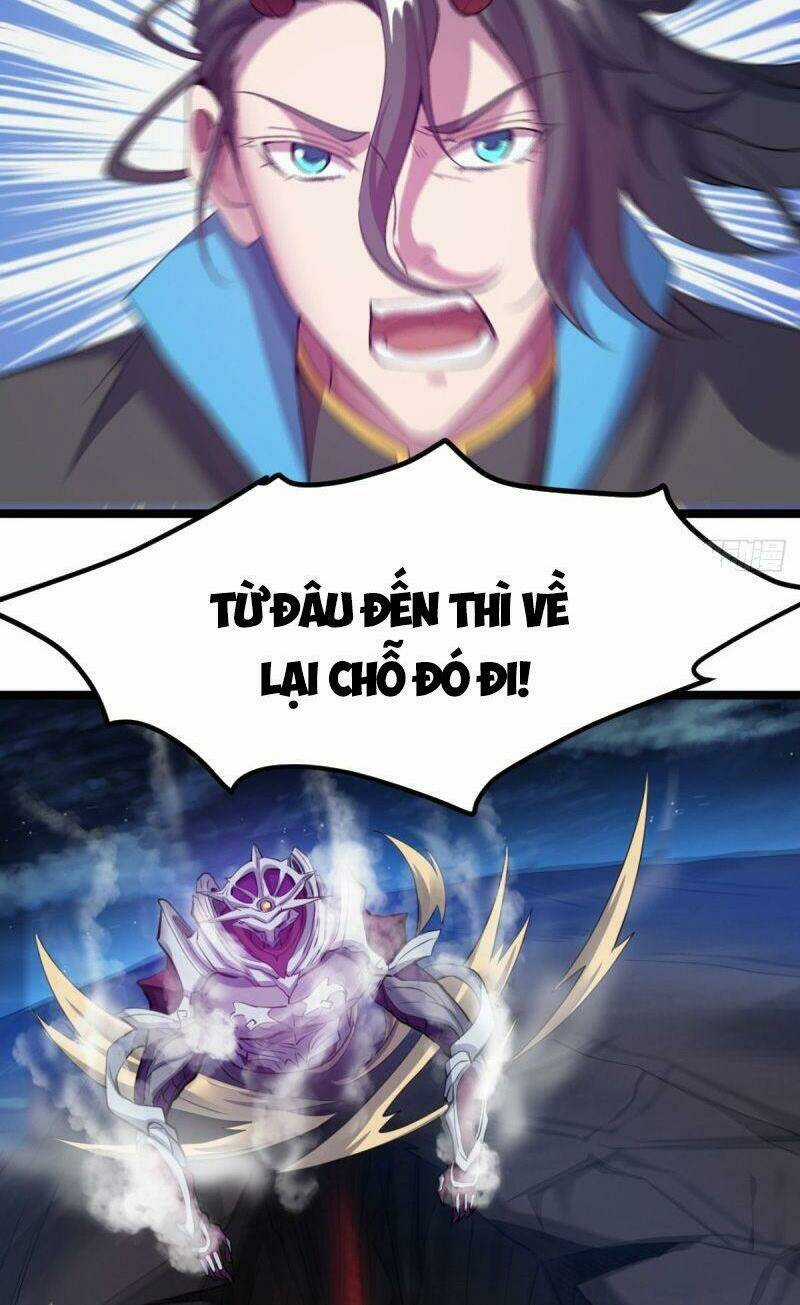 Ma Hoàng Sư Đệ Quả Thực Quá Chung Tình Chapter 21 trang 16