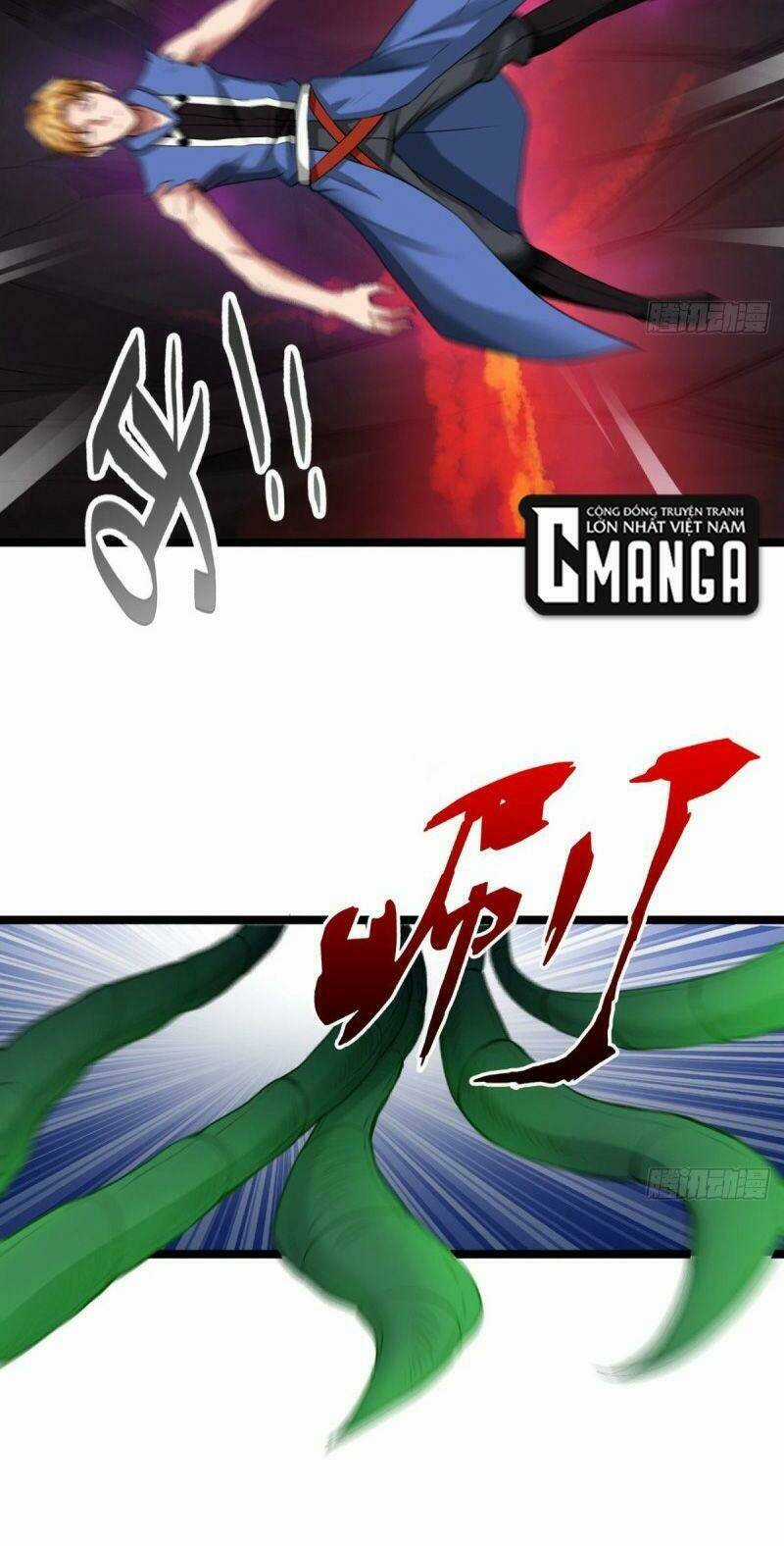 Ma Hoàng Sư Đệ Quả Thực Quá Chung Tình Chapter 21 trang 18