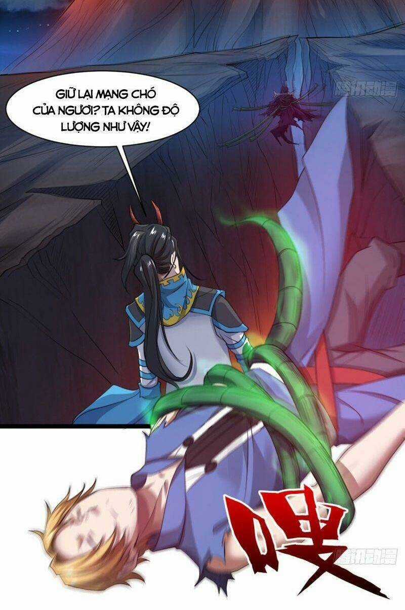 Ma Hoàng Sư Đệ Quả Thực Quá Chung Tình Chapter 21 trang 20