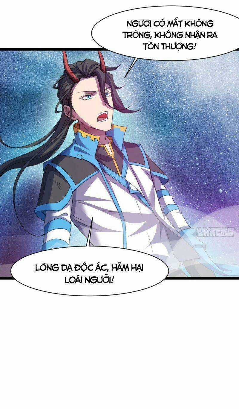 Ma Hoàng Sư Đệ Quả Thực Quá Chung Tình Chapter 21 trang 21