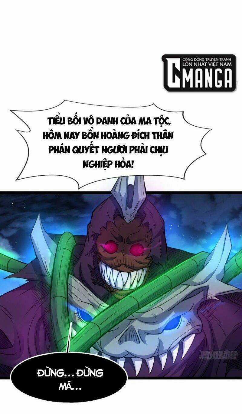 Ma Hoàng Sư Đệ Quả Thực Quá Chung Tình Chapter 21 trang 22