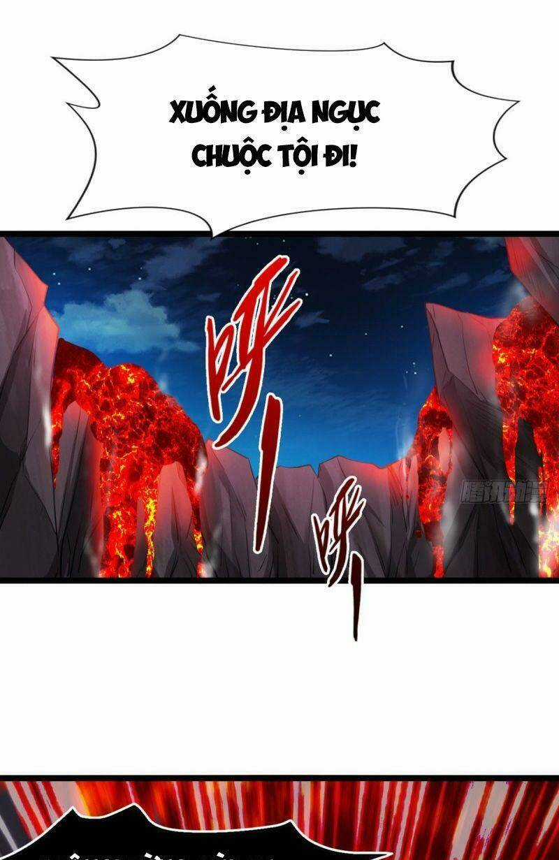 Ma Hoàng Sư Đệ Quả Thực Quá Chung Tình Chapter 21 trang 23