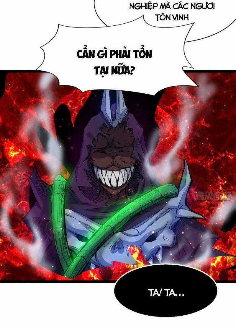 Ma Hoàng Sư Đệ Quả Thực Quá Chung Tình Chapter 21 trang 26