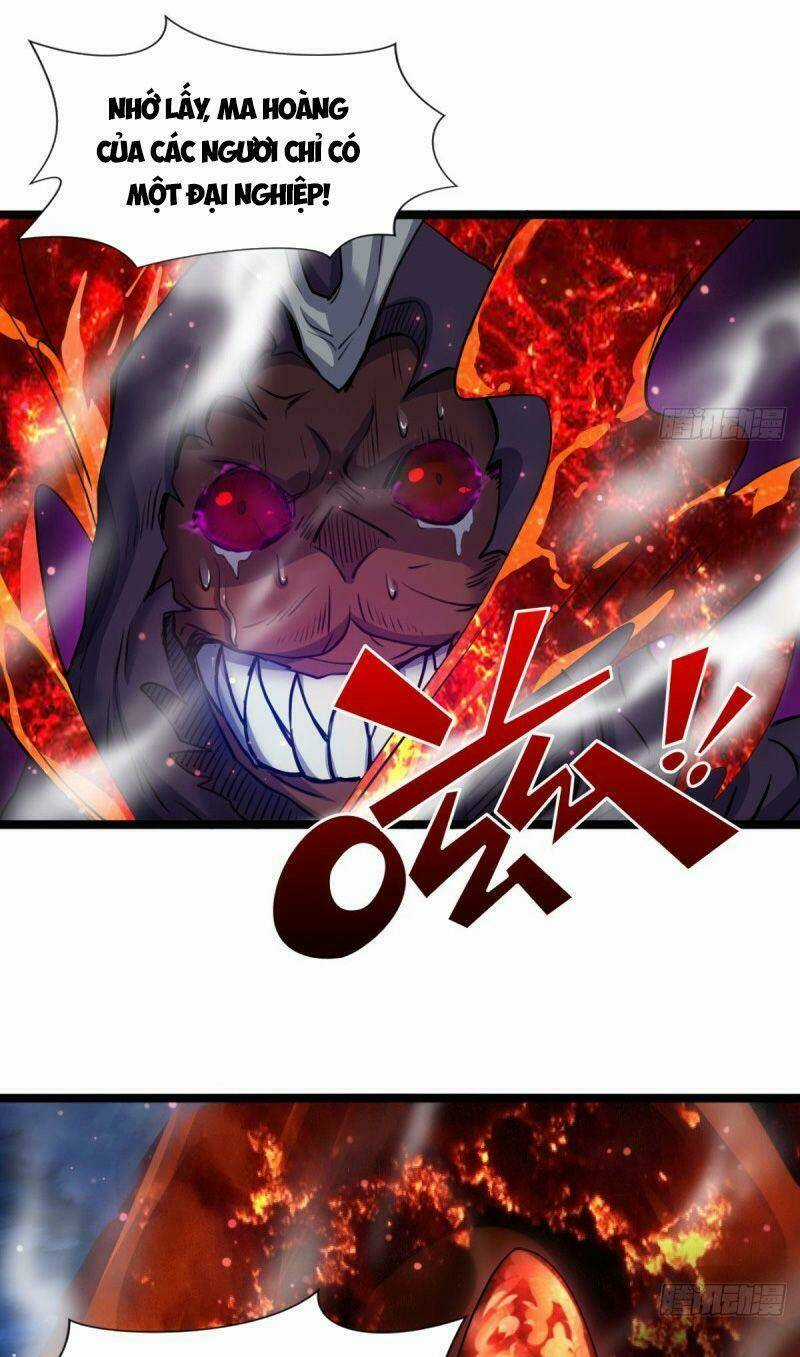 Ma Hoàng Sư Đệ Quả Thực Quá Chung Tình Chapter 21 trang 27