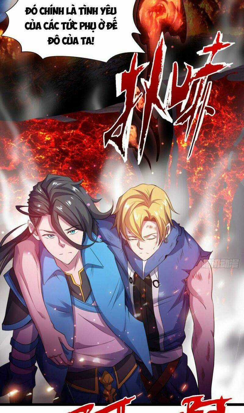 Ma Hoàng Sư Đệ Quả Thực Quá Chung Tình Chapter 21 trang 28