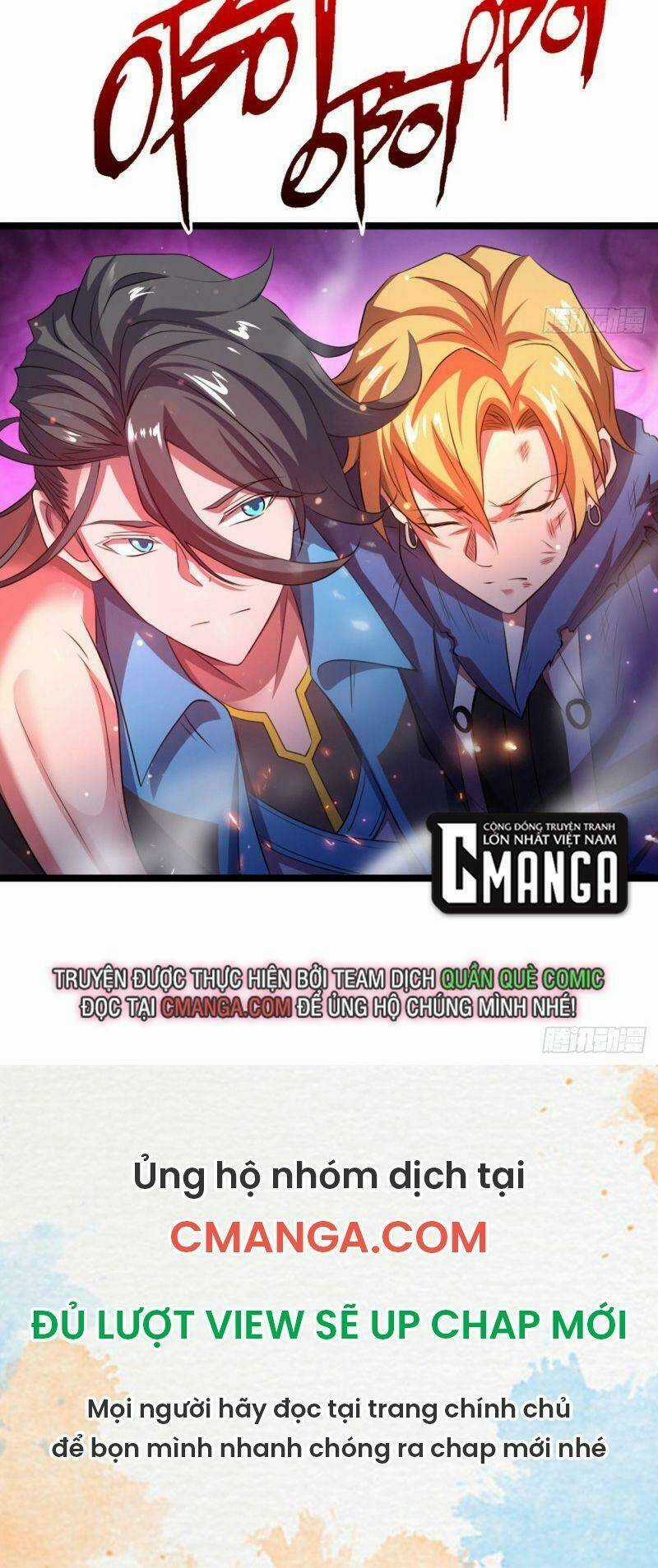 Ma Hoàng Sư Đệ Quả Thực Quá Chung Tình Chapter 21 trang 29