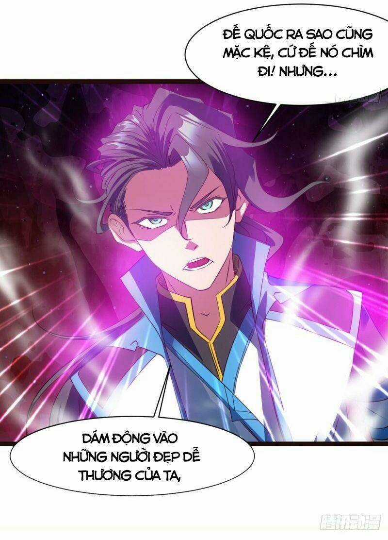 Ma Hoàng Sư Đệ Quả Thực Quá Chung Tình Chapter 21 trang 6