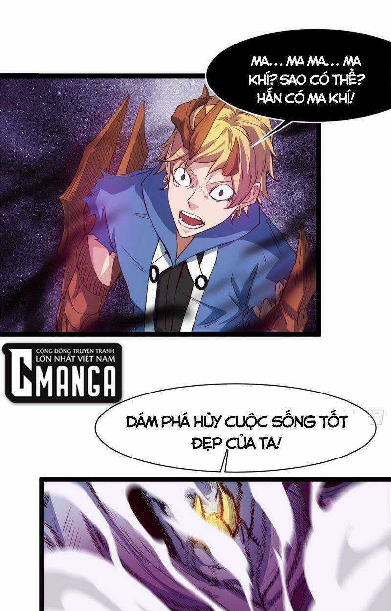 Ma Hoàng Sư Đệ Quả Thực Quá Chung Tình Chapter 21 trang 7