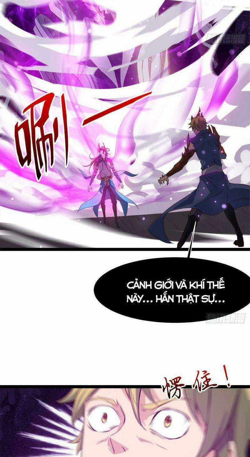 Ma Hoàng Sư Đệ Quả Thực Quá Chung Tình Chapter 21 trang 9