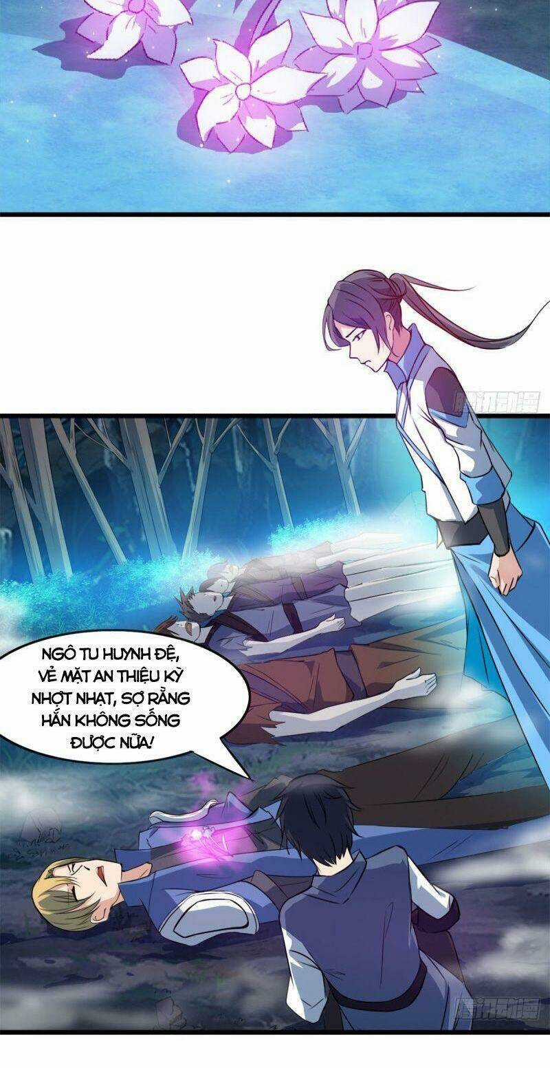 Ma Hoàng Sư Đệ Quả Thực Quá Chung Tình Chapter 22 trang 10