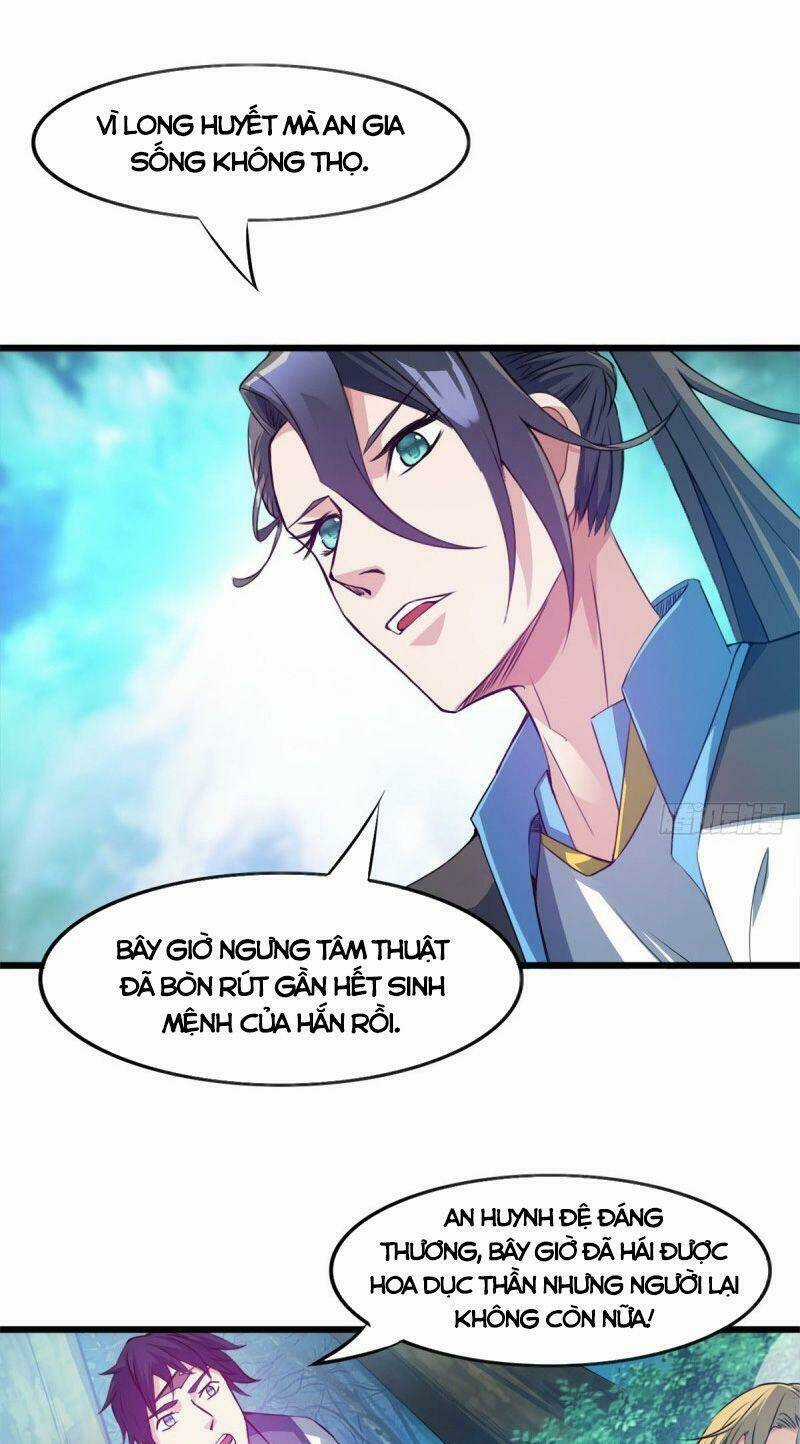 Ma Hoàng Sư Đệ Quả Thực Quá Chung Tình Chapter 22 trang 11