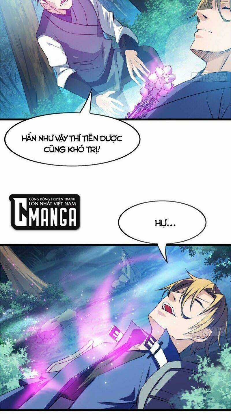 Ma Hoàng Sư Đệ Quả Thực Quá Chung Tình Chapter 22 trang 12
