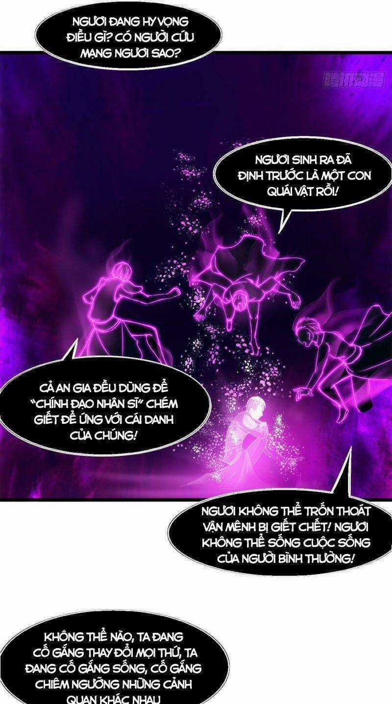 Ma Hoàng Sư Đệ Quả Thực Quá Chung Tình Chapter 22 trang 15