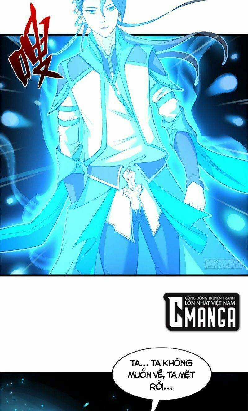 Ma Hoàng Sư Đệ Quả Thực Quá Chung Tình Chapter 22 trang 23