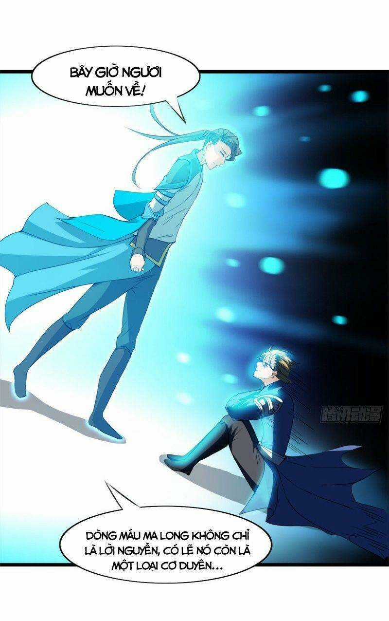 Ma Hoàng Sư Đệ Quả Thực Quá Chung Tình Chapter 22 trang 25