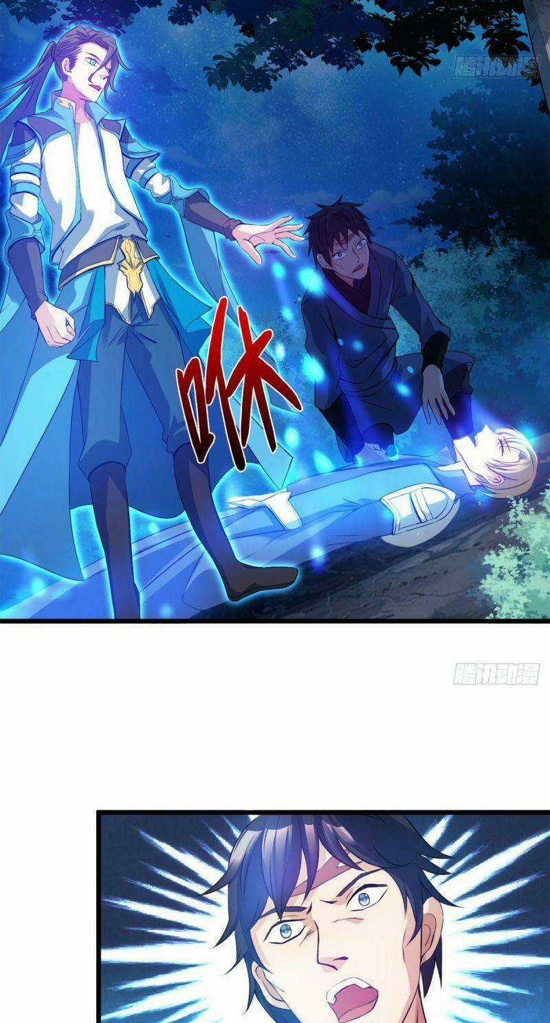 Ma Hoàng Sư Đệ Quả Thực Quá Chung Tình Chapter 22 trang 27