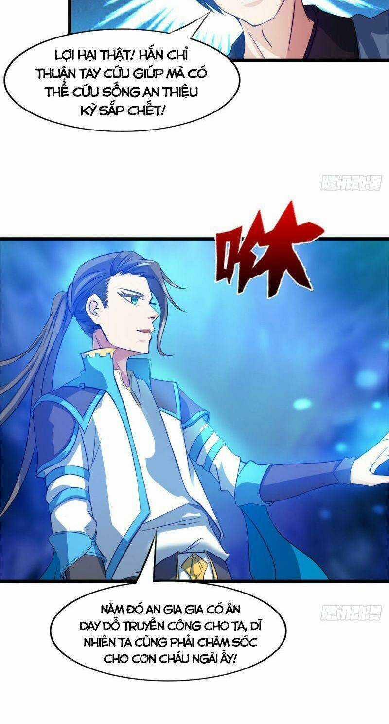 Ma Hoàng Sư Đệ Quả Thực Quá Chung Tình Chapter 22 trang 28