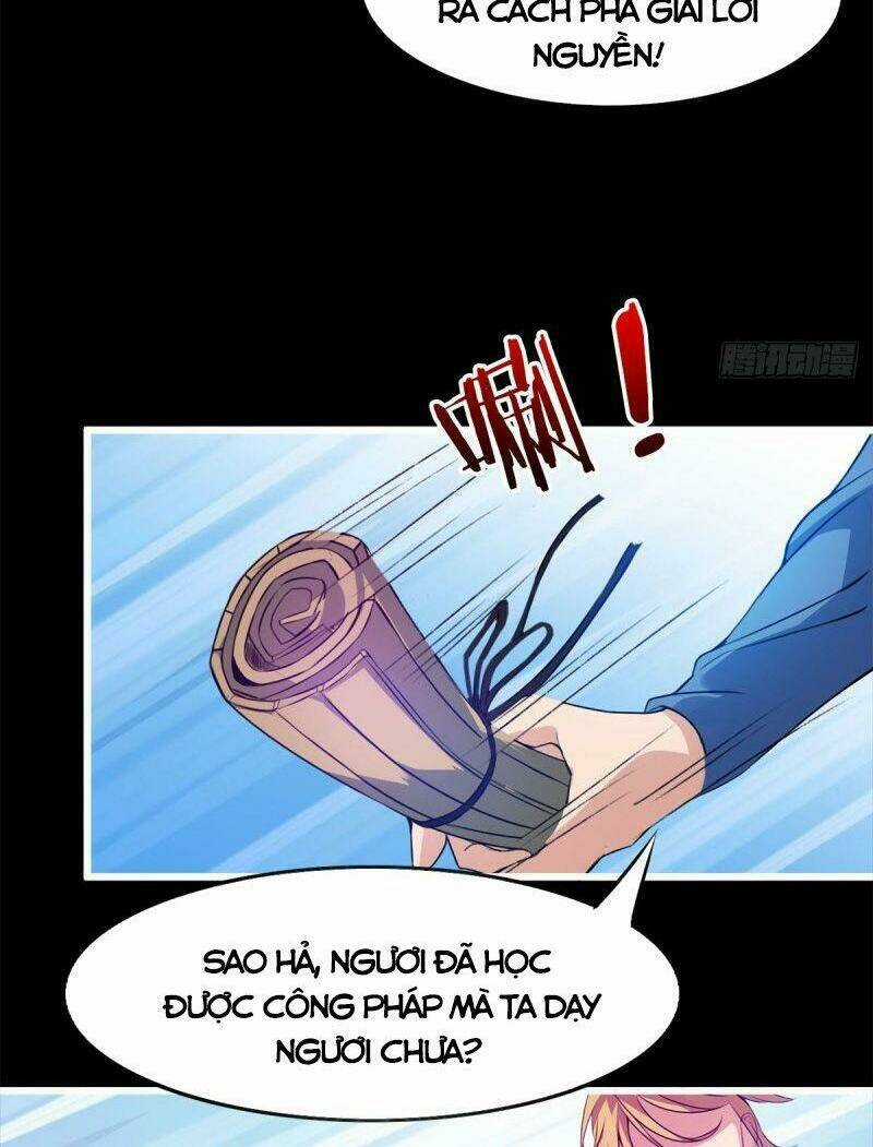 Ma Hoàng Sư Đệ Quả Thực Quá Chung Tình Chapter 22 trang 3