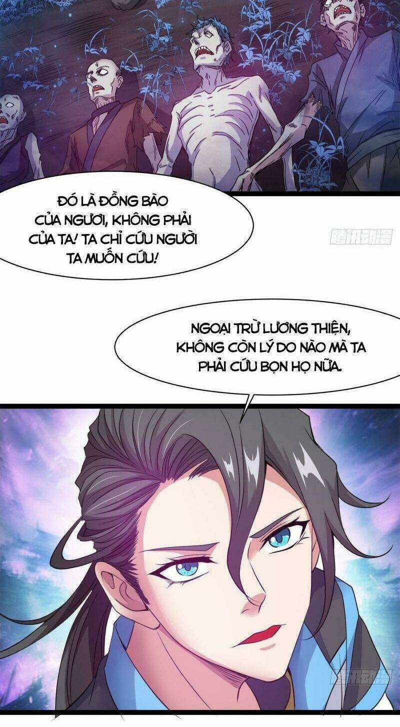 Ma Hoàng Sư Đệ Quả Thực Quá Chung Tình Chapter 22 trang 32