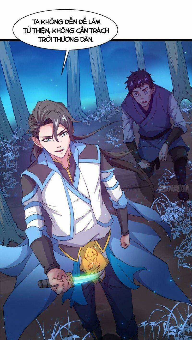 Ma Hoàng Sư Đệ Quả Thực Quá Chung Tình Chapter 22 trang 33