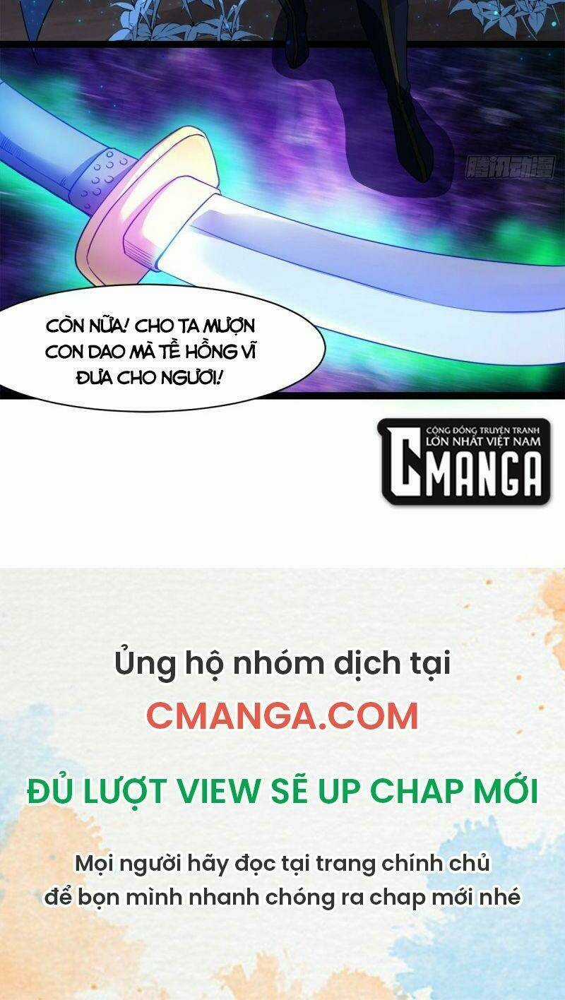 Ma Hoàng Sư Đệ Quả Thực Quá Chung Tình Chapter 22 trang 34