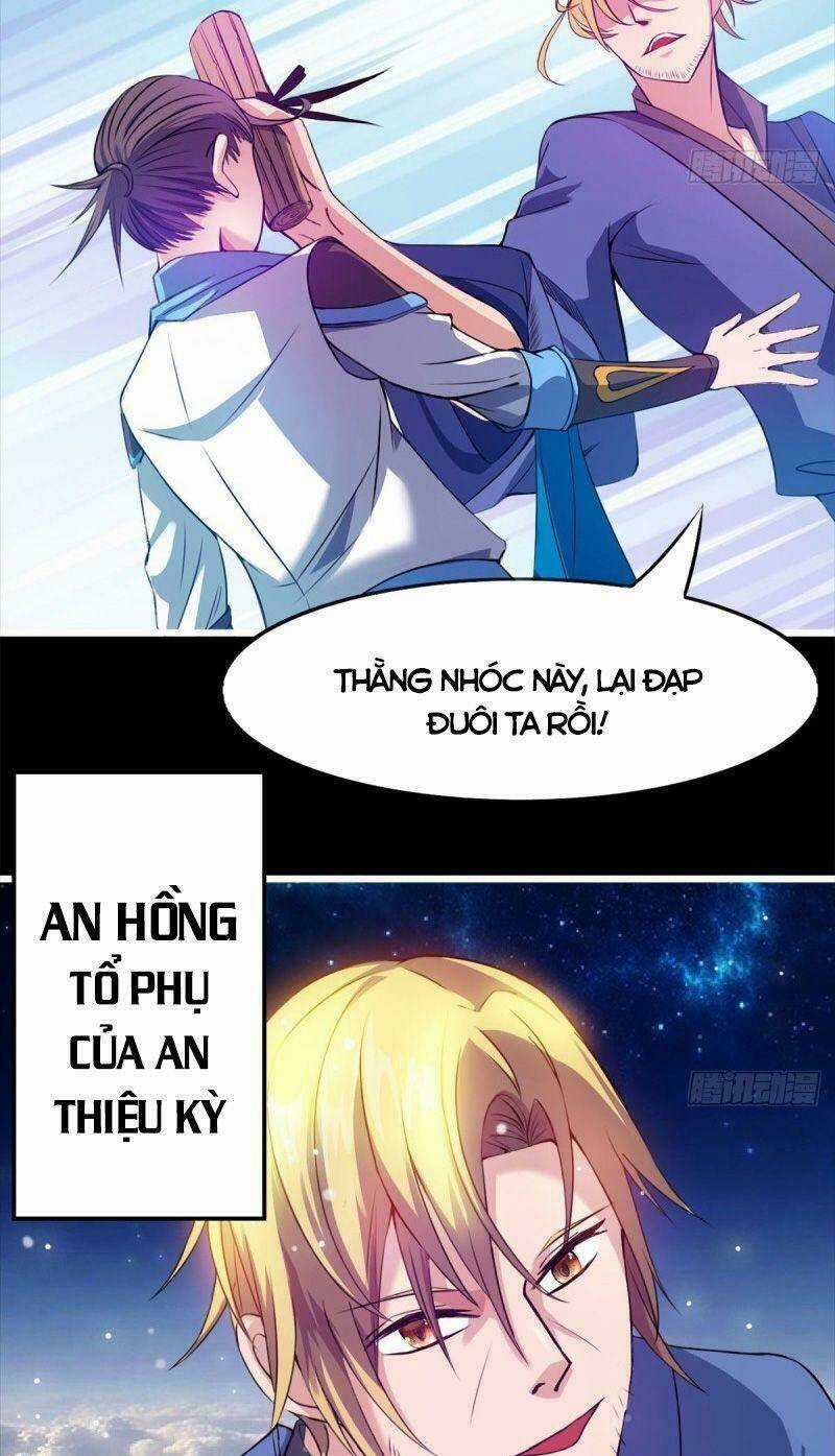 Ma Hoàng Sư Đệ Quả Thực Quá Chung Tình Chapter 22 trang 4