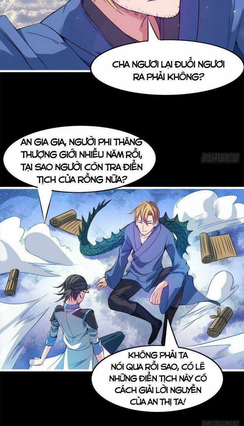 Ma Hoàng Sư Đệ Quả Thực Quá Chung Tình Chapter 22 trang 5