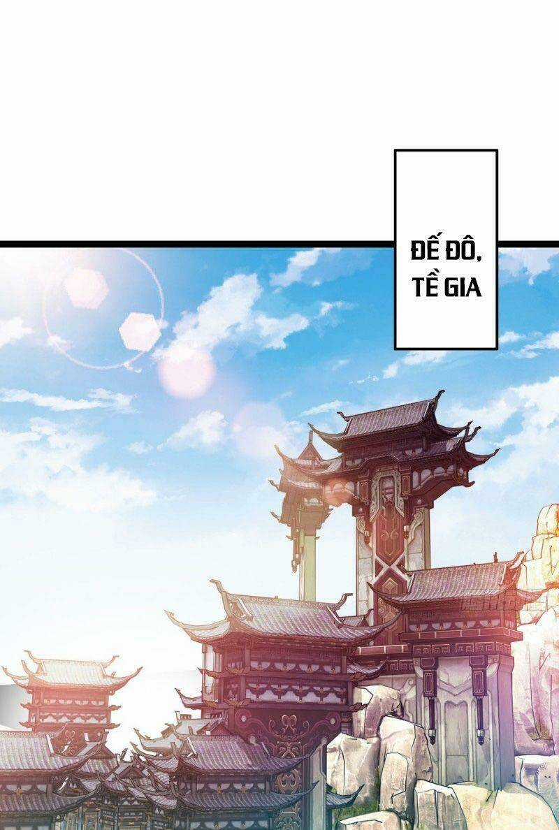 Ma Hoàng Sư Đệ Quả Thực Quá Chung Tình Chapter 23 trang 0