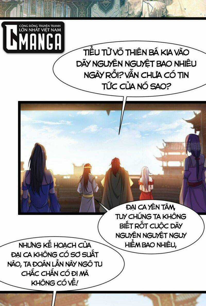 Ma Hoàng Sư Đệ Quả Thực Quá Chung Tình Chapter 23 trang 1